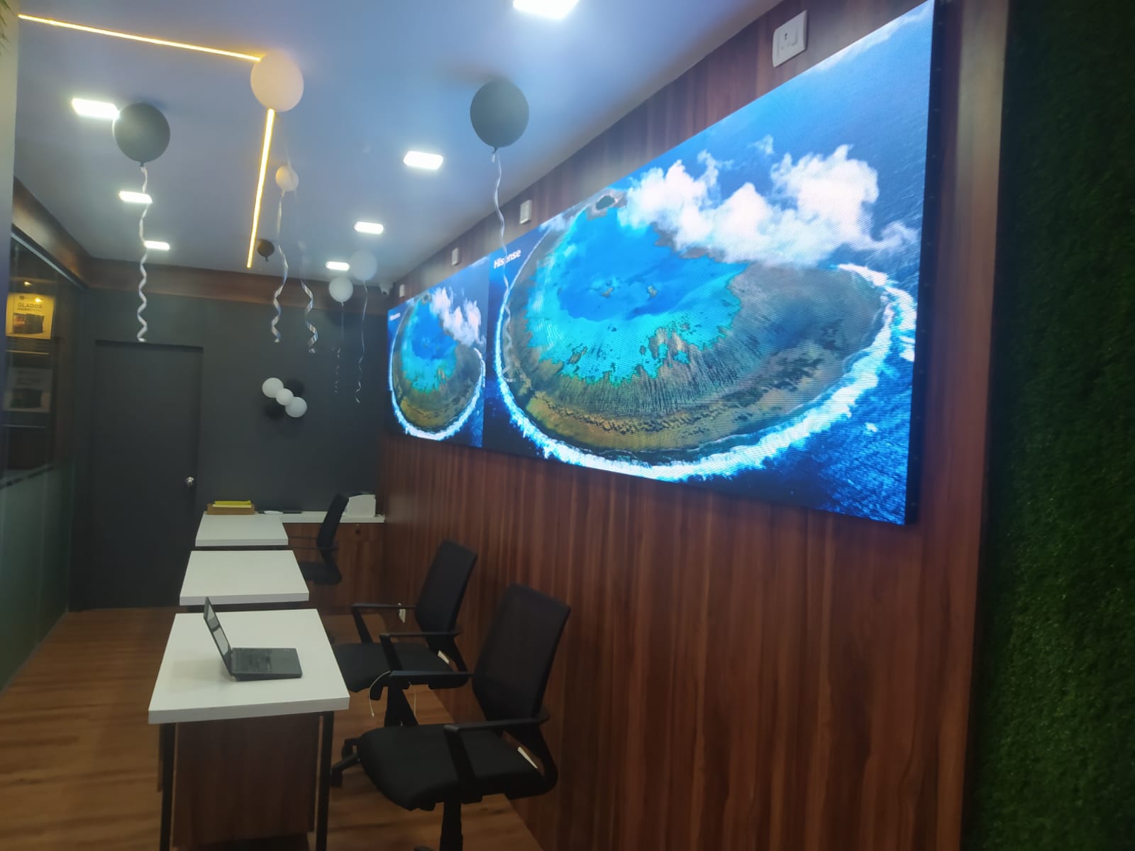 Leading Brand in the Manufacturing of LED Video Wall