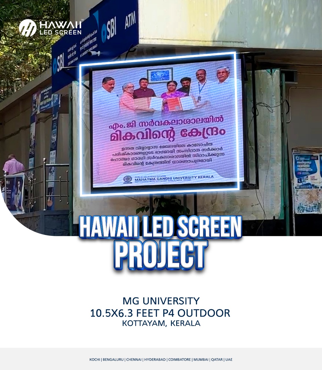Why Advertising LED Display Screens Are the Future of Outdoor Advertising