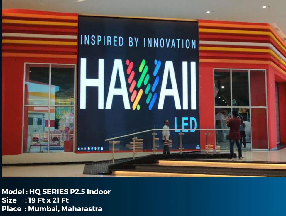 Top LED Wall Suppliers in Bangalore