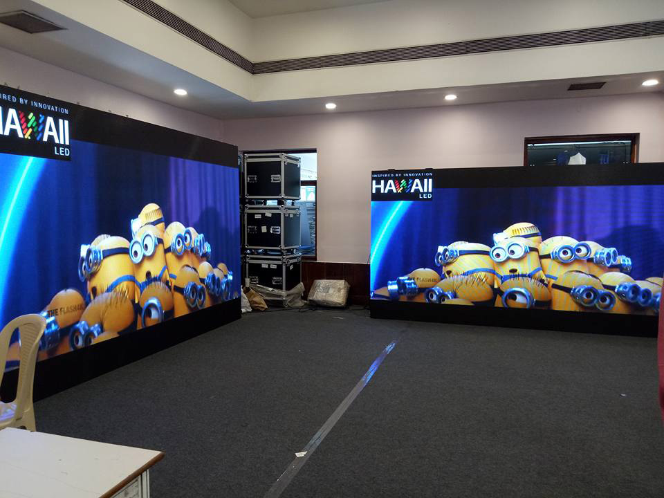 Unveil the Future of Visual Displays with LED Screen Technology in Kerala