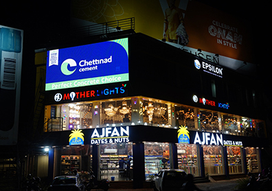 Top Video LED Walls in India: Transforming Spaces with Cutting-Edge Technology