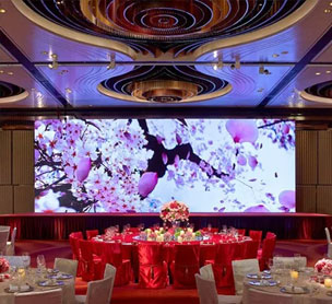 Use Indian Rental LED Screens to Change Your Wedding
