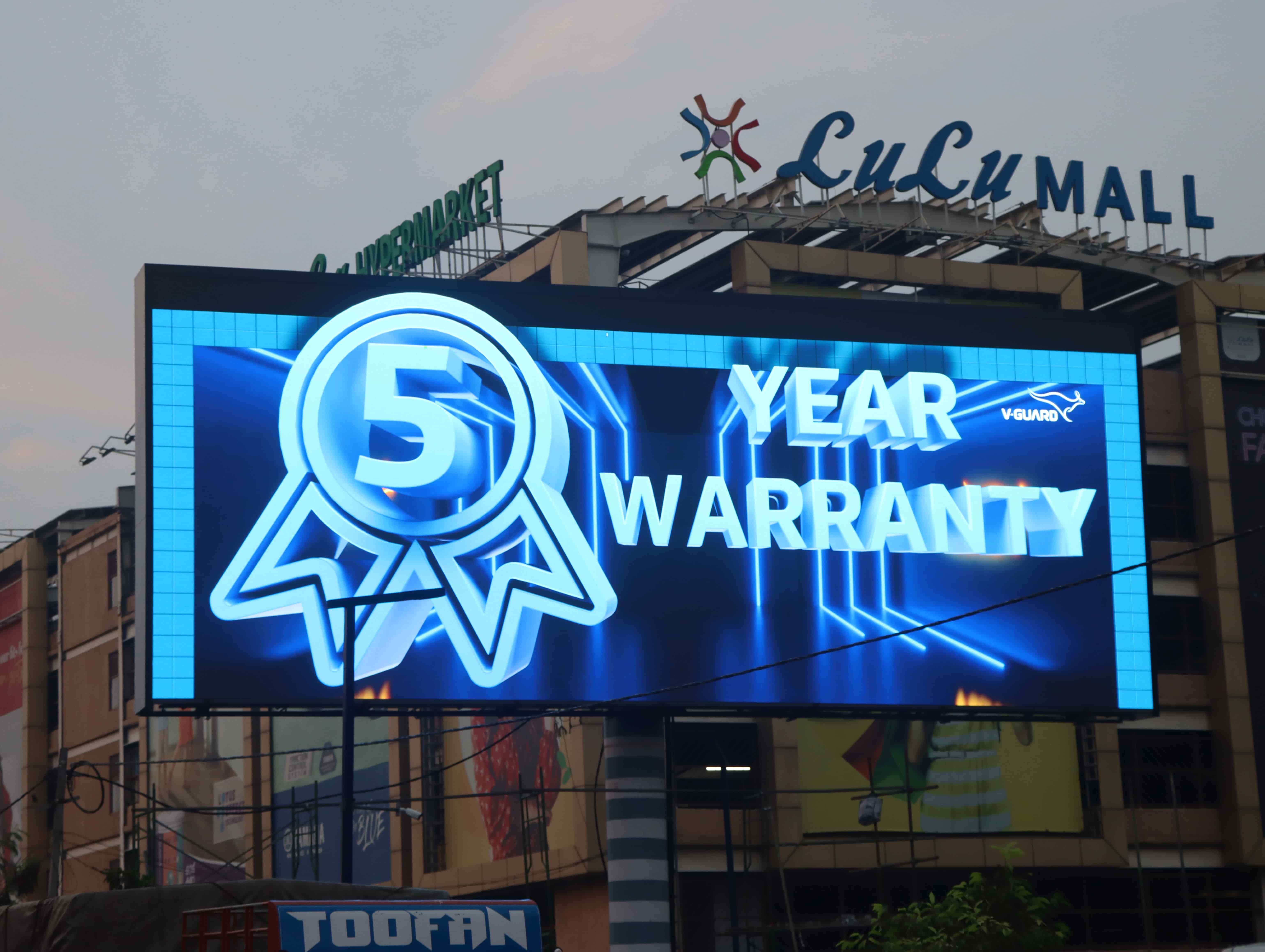 Hawaii – India’s Leading LED Video Wall Experts | Bringing Brilliance to Every Event!
