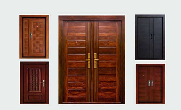 Why Homeowners Are Replacing Doors with Steel for Peace of Mind