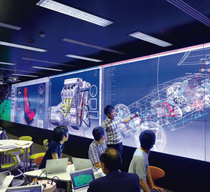 Fixed LED Screens Shaping Kochi's Future
