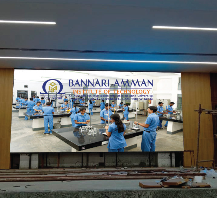 The Art and Craft of LED Video Walls in Calicut