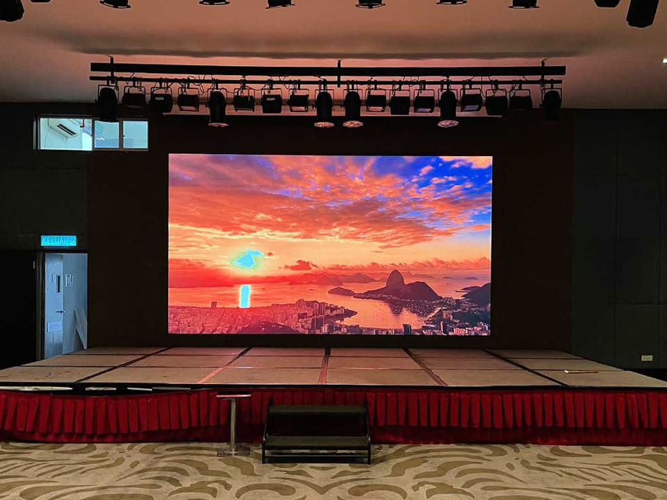Top Video LED Walls in India – Why Hawaii LED Screen Leads the Market
