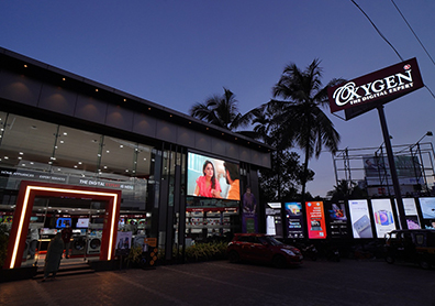Offered by the Leading LED Video Wall Supplier in Bangalore