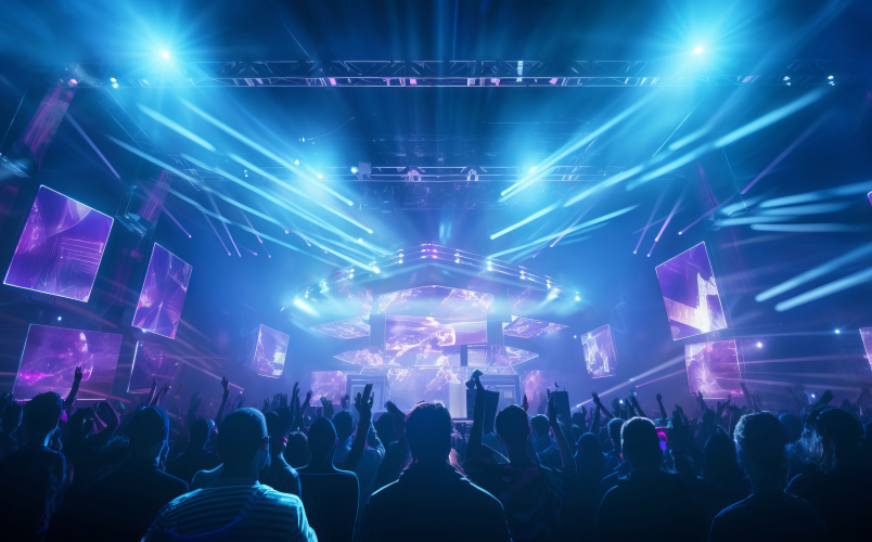 OUTDOOR LED SCREEN